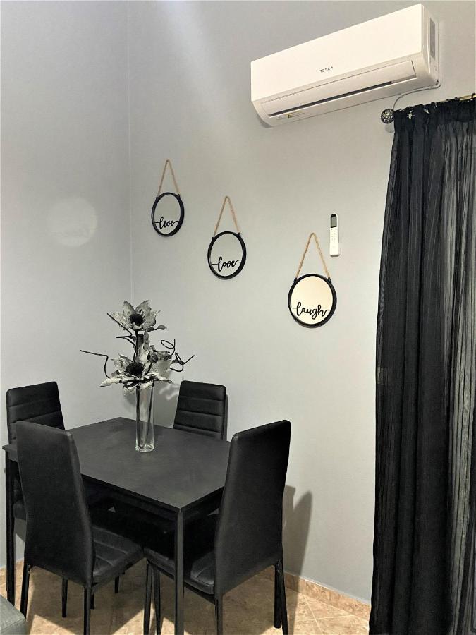 Lasithiotakis Apartments 포로스 외부 사진