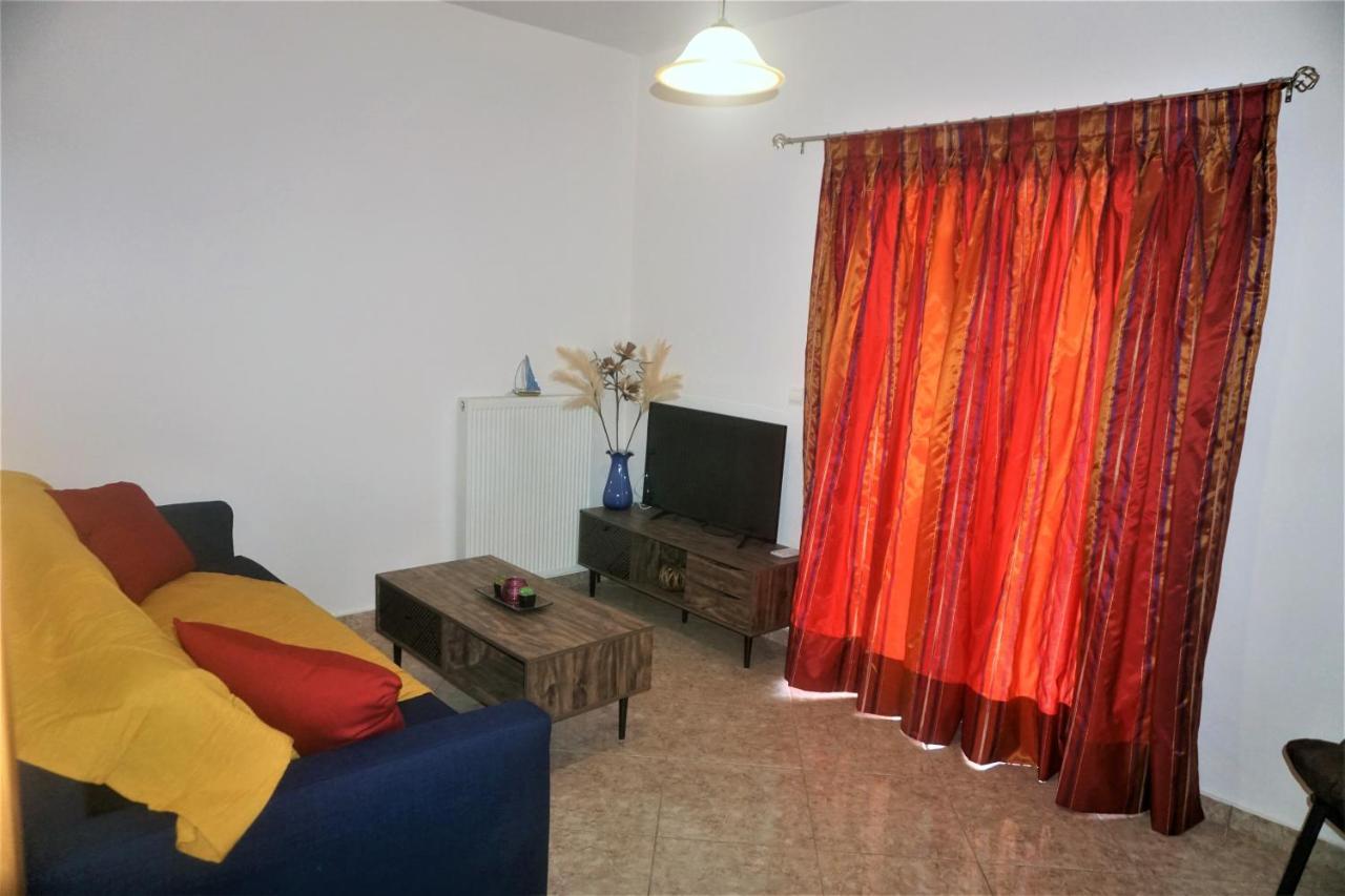 Lasithiotakis Apartments 포로스 외부 사진