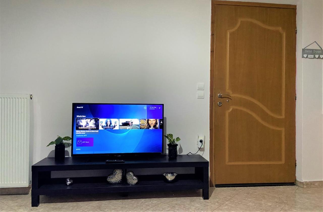 Lasithiotakis Apartments 포로스 외부 사진