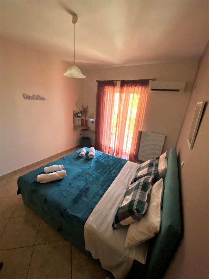 Lasithiotakis Apartments 포로스 외부 사진